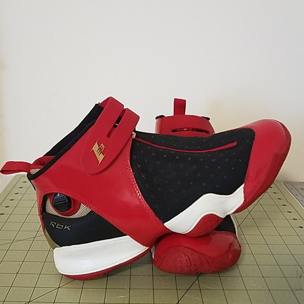 Reebok Allen Iverson Answer X Pumps 2006-07
